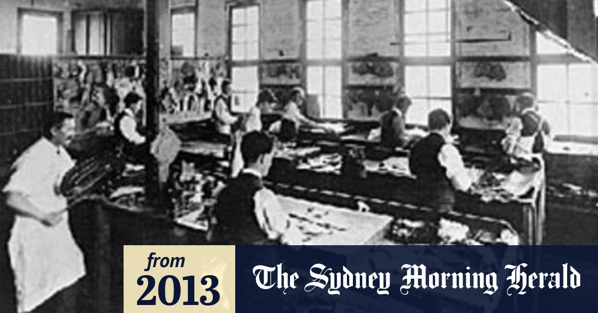 Historic boot factory to be demolished